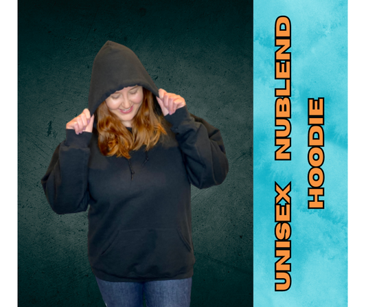 JERZEES® NuBlend® Unisex Hoodie